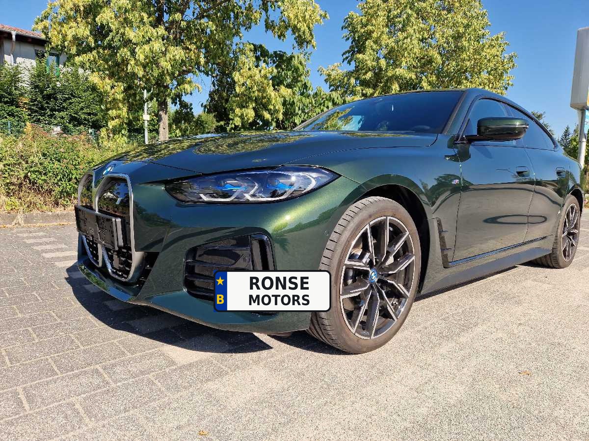 BMW i4 eDrive40 Gran Coupé M Sport