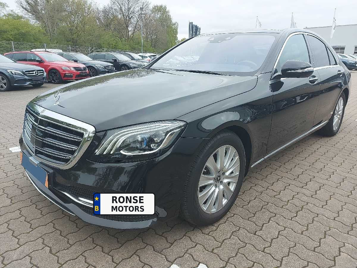 Mercedes-Benz S 450