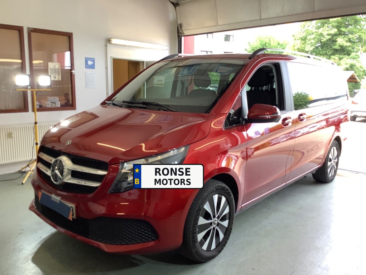 Mercedes-Benz V 250 d 4MATIC Long